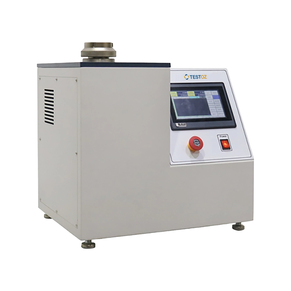 Leather Testing Equipment