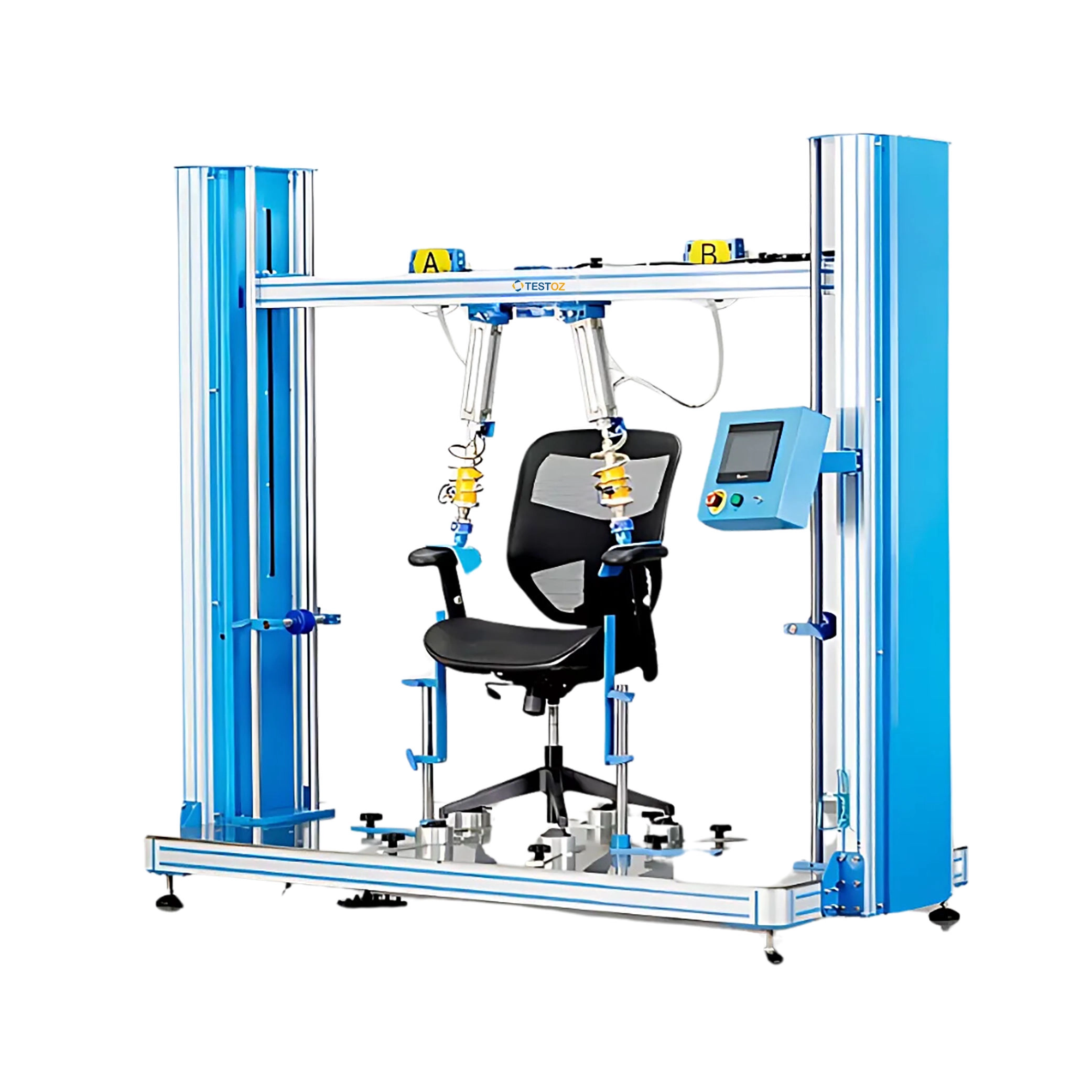 Chair Armrest Durability Tester TZ-CADT100