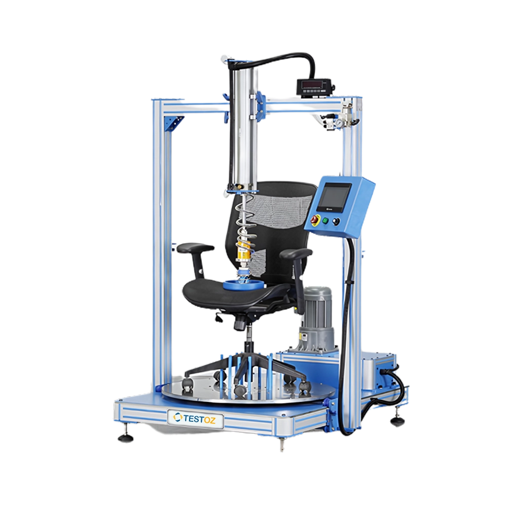 Chair Swivel Durability Tester TZ-CSW100