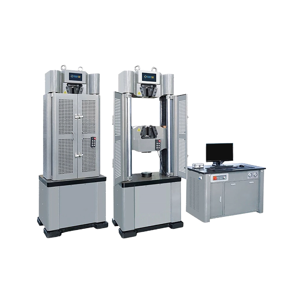 Hydraulic Universal Testing Machine TZ-HUT100