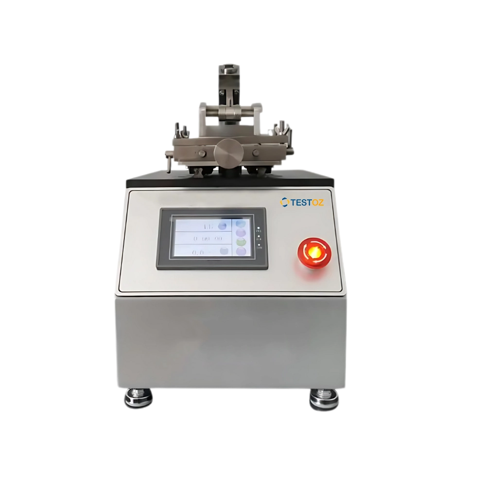 IULTCS & Veslic Leather Abrasion Tester TZ-LAT100