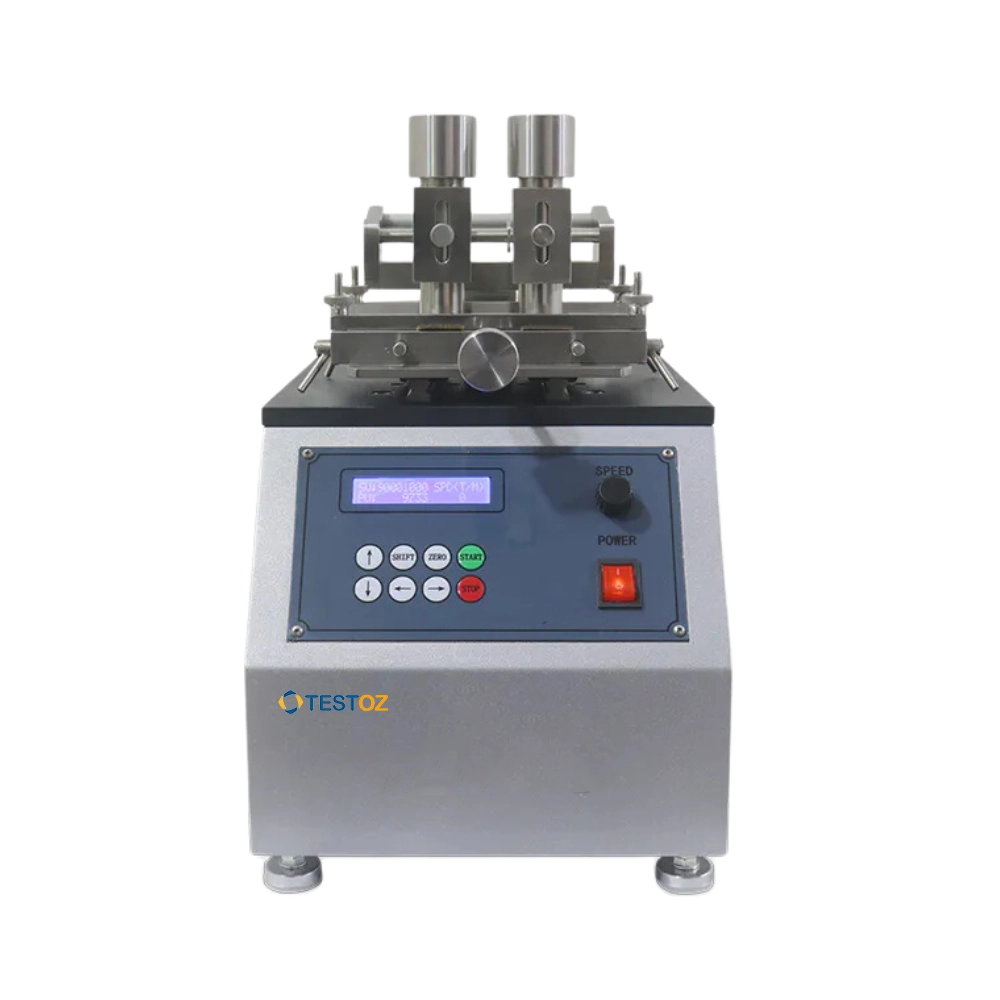 IULTCS & Veslic Leather Abrasion Tester TZ-LAT101