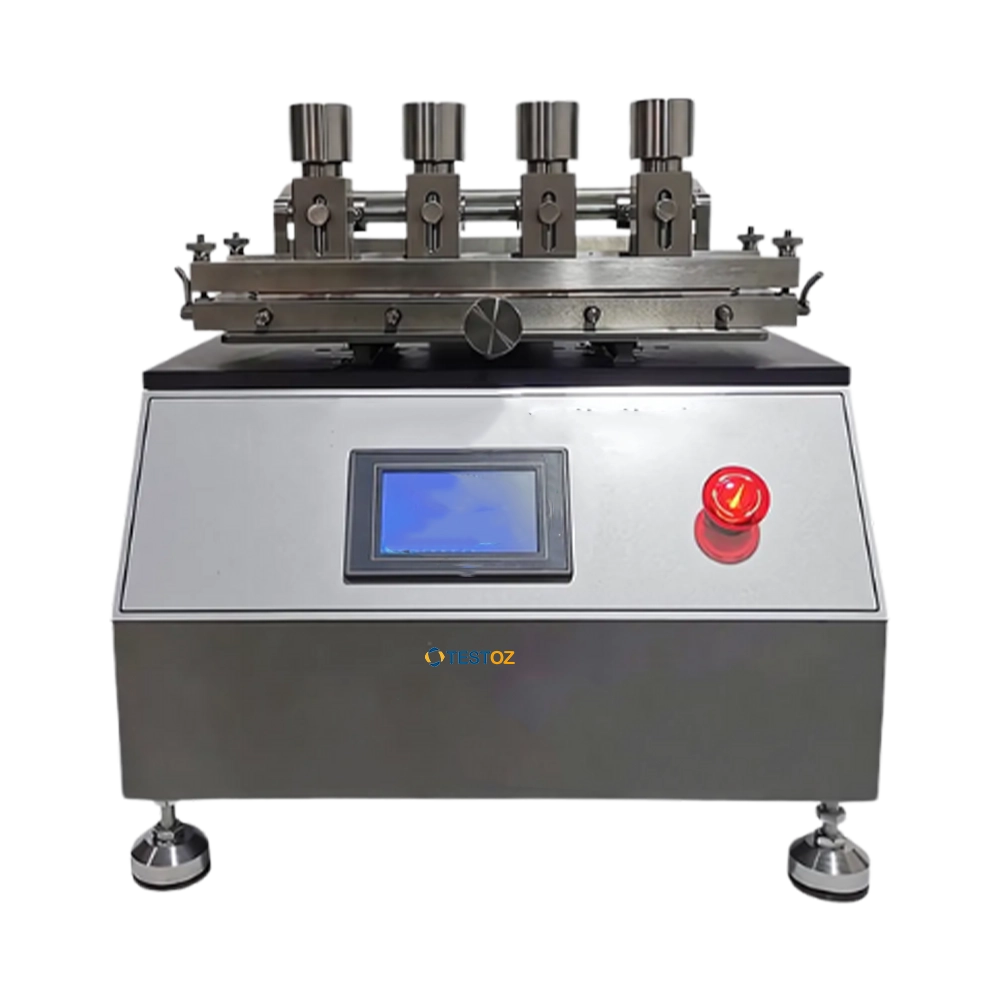 IULTCS & Veslic Leather Abrasion Tester TZ-LAT102