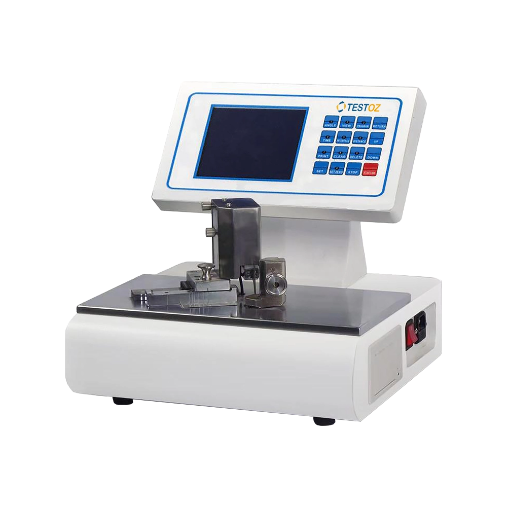 Carton Stiffness Tester TZ-PCT100