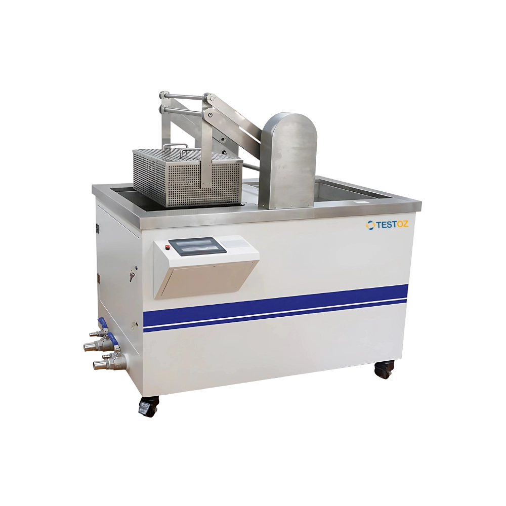 Thermal Shock Resistance Tester TZ-TSR101